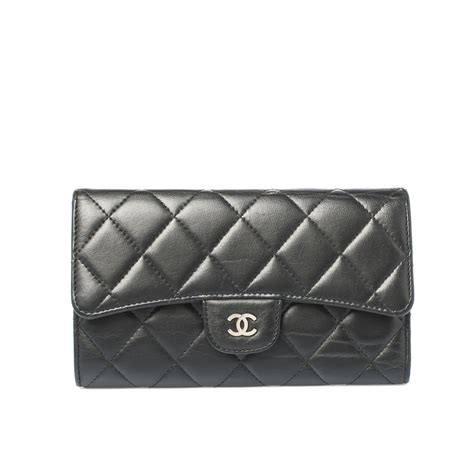 chanel portemonnee online bestellen|genuine chanel wallet.